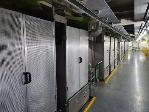 簾子布公司原絲三廠 聚焦目標(biāo)任務(wù)，搶時(shí)間保產(chǎn)量